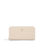 Tommy Hilfiger Дамски портфейл Poppy Plus Large Za AW0AW15586 Merino ABO - Mera.bg