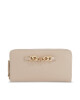 Tommy Hilfiger Дамски портфейл Th Luxe Large Za AW0AW15608 Бежов - Mera.bg