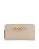 Tommy Hilfiger Дамски портфейл Th Luxe Large Za AW0AW15608 Бежов - Mera.bg