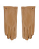 Tommy Hilfiger Дамски ръкавици Essential Flag Leather Gloves AW0AW15360 Бежов - Mera.bg