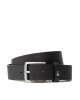 Tommy Hilfiger Детски колан Classic Small Flag Leather Belt AU0AU01503 BDS - Mera.bg