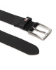 Tommy Hilfiger Детски колан Classic Small Flag Leather Belt AU0AU01503 BDS - Mera.bg