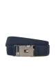 Tommy Hilfiger Детски колан Essential AU0AU01939 Син - Mera.bg