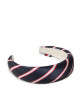 Tommy Hilfiger Диадема Iconic Soft Headbrand AW0AW12161 Тъмносин - Mera.bg
