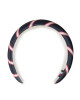 Tommy Hilfiger Диадема Iconic Soft Headbrand AW0AW12161 Тъмносин - Mera.bg