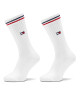 Tommy Hilfiger Дълги чорапи 701228176 Бял - Mera.bg