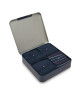 Tommy Hilfiger Дълги чорапи 701235375 Тъмносин - Mera.bg
