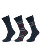 Tommy Hilfiger Дълги чорапи 701235376 Тъмносин - Mera.bg