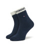 Tommy Hilfiger Дълги чорапи 701236328 Тъмносин - Mera.bg