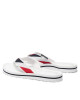 Tommy Hilfiger Джапанки Th Stripy Comfort Beach Sandal FW0FW06446 White YBR - Mera.bg