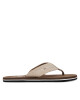 Tommy Hilfiger Джапанки Chambray Beach Sandal FM0FM05570 Бежов - Mera.bg