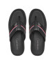Tommy Hilfiger Джапанки Core Hilfiger Toe Post Lh Sandal FM0FM05416 Черен - Mera.bg