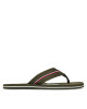Tommy Hilfiger Джапанки Corporate Hilfiger Beach FM0FM05436 Червен - Mera.bg