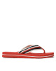 Tommy Hilfiger Джапанки Essential Comfort Sandal FW0FW07147 Цветен - Mera.bg
