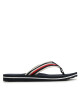 Tommy Hilfiger Джапанки Essential Comfort Sandal FW0FW07147 Space Blue DW6 - Mera.bg