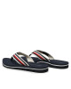 Tommy Hilfiger Джапанки Essential Comfort Sandal FW0FW07147 Space Blue DW6 - Mera.bg