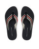 Tommy Hilfiger Джапанки Essential Comfort Sandal FW0FW07147 Space Blue DW6 - Mera.bg