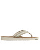 Tommy Hilfiger Джапанки Feminne Crochet Flip Flop FW0FW07261 Light Sandalwood RBS - Mera.bg