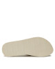 Tommy Hilfiger Джапанки Feminne Crochet Flip Flop FW0FW07261 Light Sandalwood RBS - Mera.bg