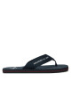 Tommy Hilfiger Джапанки Hilfiger 85 Beach Sandal FM0FM05339 Тъмносин - Mera.bg