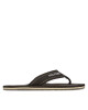 Tommy Hilfiger Джапанки Hilfiger H Padded Beach Sandal FM0FM05536 Черен - Mera.bg