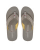 Tommy Hilfiger Джапанки Hilfiger Nyc Beach Sandal FM0FM05437 Сив - Mera.bg