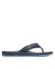 Tommy Hilfiger Джапанки Molded Comfort Th Beach Sandal FM0FM05508 Тъмносин - Mera.bg