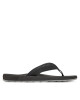 Tommy Hilfiger Джапанки Molded Hilfiger Beach Sandal FM0FM05361 Черен - Mera.bg