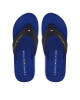 Tommy Hilfiger Джапанки Nyc Beach Sandal FM0FM05437 Тъмносин - Mera.bg