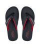 Tommy Hilfiger Джапанки Padded Comfort Hilfiger B Sandal FM0FM05440 Тъмносин - Mera.bg