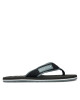 Tommy Hilfiger Джапанки Patch Hilfiger Beach Sandal FM0FM05435 Черен - Mera.bg