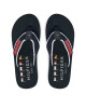 Tommy Hilfiger Джапанки Patch Hilfiger Beach Sandal FM0FM05435 Тъмносин - Mera.bg