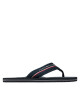 Tommy Hilfiger Джапанки Web Beach Sandal FM0FM05340 Тъмносин - Mera.bg