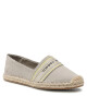Tommy Hilfiger Еспадрили Artisanal Espadrille FW0FW05779 Stone AEP - Mera.bg