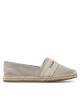 Tommy Hilfiger Еспадрили Artisanal Espadrille FW0FW05779 Stone AEP - Mera.bg