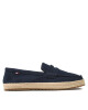 Tommy Hilfiger Еспадрили Th Resort Classic Suede FM0FM04453 Desert Sky DW5 - Mera.bg