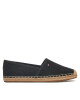 Tommy Hilfiger Еспадрили Flag Canvas Espadrille FW0FW08541 Черен - Mera.bg
