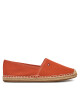 Tommy Hilfiger Еспадрили Flag Canvas Espadrille FW0FW08541 Червен - Mera.bg