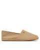 Tommy Hilfiger Еспадрили Flag Canvas Espadrille FW0FW08541 Кафяв - Mera.bg