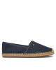 Tommy Hilfiger Еспадрили Flag Canvas Espadrille FW0FW08541 Тъмносин - Mera.bg