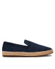 Tommy Hilfiger Еспадрили Th Esapdrille Classic Suede FM0FM04984 Тъмносин - Mera.bg