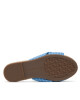 Tommy Hilfiger Еспадрили Th Stripes Flat Espadrille FW0FW06529 Светлосиньо - Mera.bg