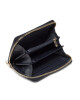 Tommy Hilfiger Голям дамски портфейл Iconic Tommy Med Za AW0AW11611 Тъмносин - Mera.bg