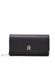 Tommy Hilfiger Голям дамски портфейл AW0AW14900 DW6 - Mera.bg
