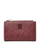 Tommy Hilfiger Голям дамски портфейл AW0AW16589 Цветен - Mera.bg