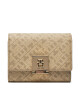 Tommy Hilfiger Голям дамски портфейл AW0AW17040 Бежов - Mera.bg