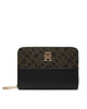 Tommy Hilfiger Голям дамски портфейл AW0AW17153 Черен - Mera.bg