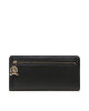 Tommy Hilfiger Голям дамски портфейл Casual Chic Leather Large Wallet AW0AW14916 BDS - Mera.bg