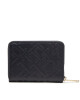 Tommy Hilfiger Дамски портфейл Iconic Tommy Med Za Mono AW0AW14342 Тъмносин - Mera.bg