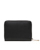 Tommy Hilfiger Голям дамски портфейл Iconic Tommy Medium Za AW0AW15088 BDS - Mera.bg